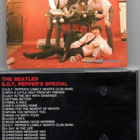 The Beatles - Sgt. Pepper's Special ( Mido Enterprize )
