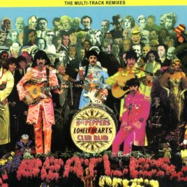 The Beatles - Sgt. Pepper's The Multitracks Remixes