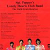 The Beatles - Sgt. Pepper's The Multitracks Remixes