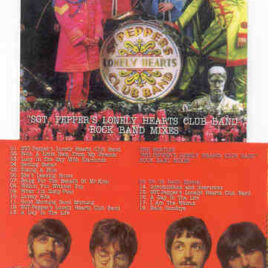 The Beatles - Rock Band Mixes Sgt Pepper's