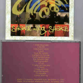 The Cure - Shake Dog Shake