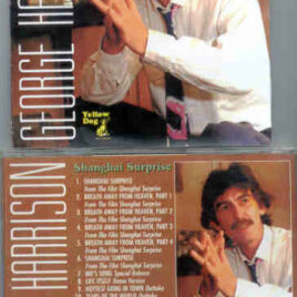 George Harrison - Shanghai Surprise ( Yellow Dog )
