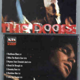 The Doors - Shattered ( Seattle USA June 5th '70 & Vancouver Canada , June 6th '70 ) ( KTS )