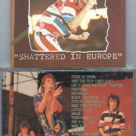 Rolling Stones - Shattered In Europe  ( Swingin' Pig ) 