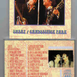 The Beatles - Shea / Candlestick Park ( Spank )