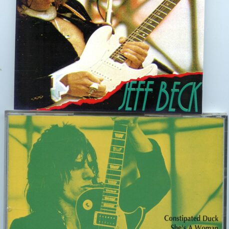 Jeff Beck – She´s a Woman