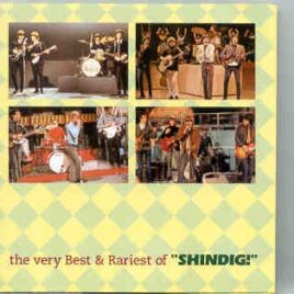 Rolling Stones - Shindig ! front cover