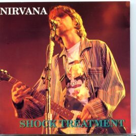 Nirvana – Shock Treatment front cover