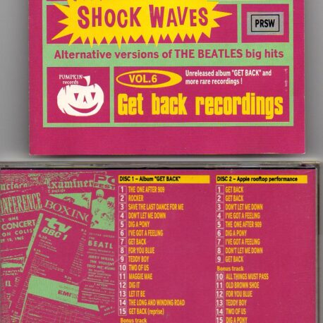 The Beatles - Shock Waves Vol. 6