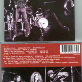 Led Zeppelin - Shout That Loud (2 CD set )( Evening Show at Madison Square Garden , New York , USA , September 19th , 1970 )