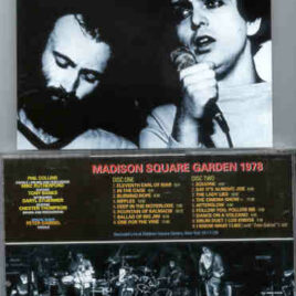 P. Gabriel / GENESIS / P. Collins - Show It Again , Peter ( Highland ) ( 2 CD SET ) ( MSG , New York , USA , July 29th , 1978 )