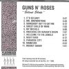 Guns N' Roses - Silent Shots ( Live At The Ritz , New York , 1989 ) ( Flashback )