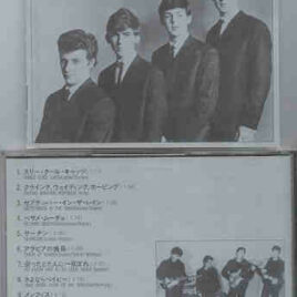 The Beatles - Silver Beatles ( Teichiku )