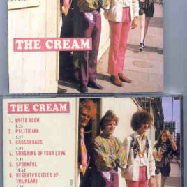 Eric Clapton - Silver Horses Running Moonbeams ( Cream Live at The Coliseum Arena , Oakland , October 4th , 1968 )