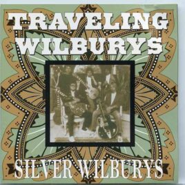 George Harrison - Silver Wilburys ( Nobody's Child Sessions, Roy Orbison Sessions & 1988 Singles + Live in Hollywood, CA, Feb 19th '87 ) front cover
