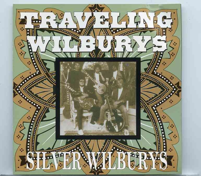 George Harrison – Silver Wilburys ( Nobody’s Child Sessions, Roy Orbison Sessions & 1988 Singles + Live in Hollywood, CA, Feb 19th ’87 ) front cover George Harrison - Silver Wilburys ( Nobody's Child Sessions, Roy Orbison Sessions & 1988 Singles + Live in Hollywood, CA, Feb 19th '87 ) front cover