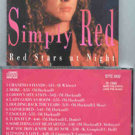 Simply Red - Red Stars At Night ( Live In Europe 1991 )