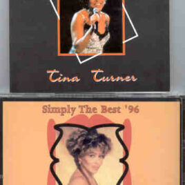 Tina Turner - Simple The Best Tour Amsterdam '96