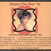 Tina Turner - Simple The Best Tour Amsterdam '96