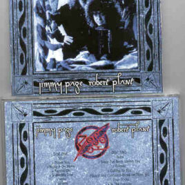 Led Zeppelin - Simple Truth ( 2 CD set ) ( KTS ) ( San Jose Arena , CA , USA , May 20th , 1995 )