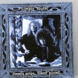 Led Zeppelin - Simple Truth ( 2 CD set ) ( KTS ) ( San Jose Arena , CA , USA , May 20th , 1995 ) front cover