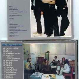 The Beatles – Singing the Blues – Misterclaudel