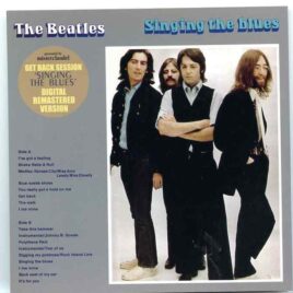The Beatles – Singing the Blues – Misterclaudel front cover