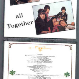 The Beatles - Sing This All Together ( Beatles and Stones ) ( 2 CD!!!!! SET )