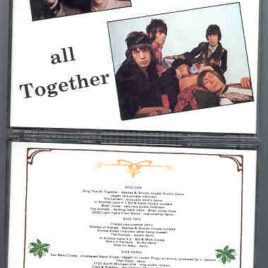 Rolling Stones - Sing This All Together ( 2 CD!!!!! SET )