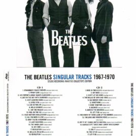 The Beatles - Singular Tracks 1967 - 1970 ( 2 CD!!!!! set ) ( Studio recordings Analysis Collector's Edition )