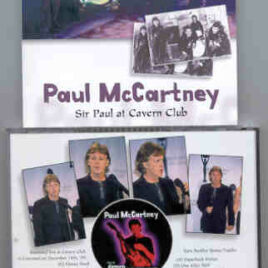 Paul McCartney - Sir Paul At Cavern Club ( Live in Liverpool On December 14th , 1999 )