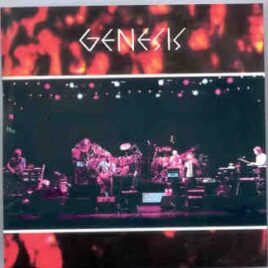 P. Gabriel  /  GENESIS  /  P. Collins - Six Of The Best ( 2 CD SET ) ( Highland ) ( Milton Keynes Concert Bowl , October 2nd , 1982 ) front cover