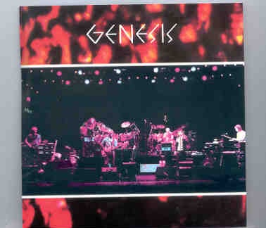 P. Gabriel / GENESIS / P. Collins – Six Of The Best ( 2 CD SET ) ( Highland ) ( Milton Keynes Concert Bowl , October 2nd , 1982 ) front cover P. Gabriel / GENESIS / P. Collins - Six Of The Best ( 2 CD SET ) ( Highland ) ( Milton Keynes Concert Bowl , October 2nd , 1982 ) front cover