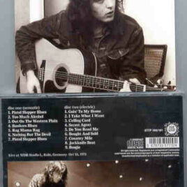 Rory Gallagher - Slapper Boogie ( 2 CD set ) ( WDR Studio L , Koln , Germany , October 16th , 1976 ) ( STTP )
