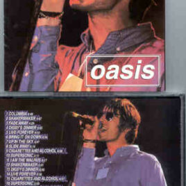 Oasis - Slide Away ( Hultsfred Festival , Sweden , August 13th , 1994 )( KTS )