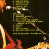 Eric Clapton - Slowhand Down Under ( 2 CD set ) ( Live In Melbourne , November 23rd , 1984 )