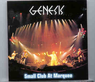 P. Gabriel / GENESIS / P. Collins – Small Club At Marquee ( Highland ) ( 2 CD SET ) ( Marquee Club , London , UK , September 27th , 1982 ) front cover P. Gabriel / GENESIS / P. Collins - Small Club At Marquee ( Highland ) ( 2 CD SET ) ( Marquee Club , London , UK , September 27th , 1982 ) front cover