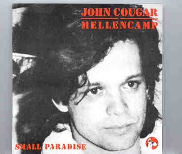 John Cougar Mellencamp – Strippin’ Down front cover John Cougar Mellencamp - Strippin' Down front cover