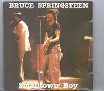 Bruce Springsteen – Small Town Boy ( Swingin’ Pig ) Live in Main Point , April 24th , 1973 ) front cover Bruce Springsteen - Small Town Boy ( Swingin' Pig ) Live in Main Point , April 24th , 1973 ) front cover