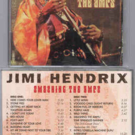 Jimi Hendrix - Smashing The Amps ( 2 CD set ) ( Royal Albert Hall , London , UK , February 24th , 1969 )