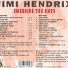 Jimi Hendrix - Smashing The Amps ( 2 CD set )  ( Royal Albert Hall , London , UK , February 24th , 1969 )