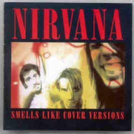 Nirvana - Smells Like Cover Versions (  Rare Alternate Tracks ) front cover