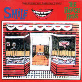 The Beach Boys - SMILE ( Odeon )