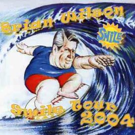 The Beach Boys - Smile Tour 2004 ( 2 CD ) ( Brian Wilson Live in Frankfurt , Germany March 10th 2004 , plus bonustracks )
