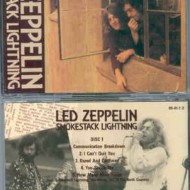Led Zeppelin - Smokestack Lightning ( 2 CD SET ) ( Winterland Ballroom , San Francisco , Ca , April 26th , 1969 )