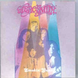 Aerosmith - Smoking Guns ( Live in Boston 1981 ) front cover