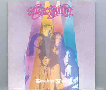 Aerosmith – Smoking Guns ( Live in Boston 1981 ) front cover Aerosmith - Smoking Guns ( Live in Boston 1981 ) front cover