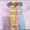 Aerosmith - Smoking Guns ( Live in Boston 1981 )
