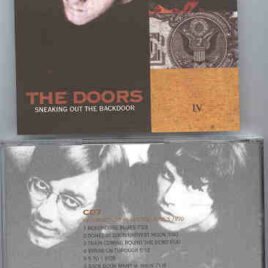 The Doors - Sneaking Out The Back Door Vol 4