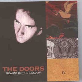 The Doors - Sneaking Out The Back Door Vol 4 front cover